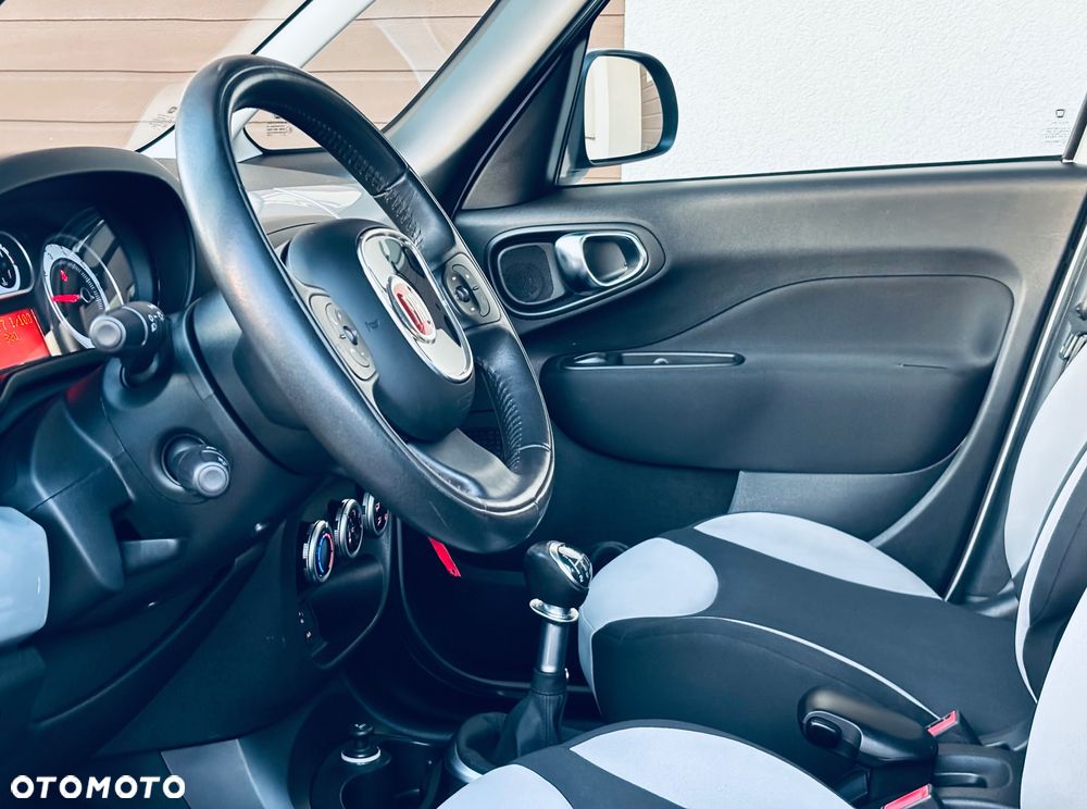 Fiat 500L Wagon 1.4 16V Pop Star - 14