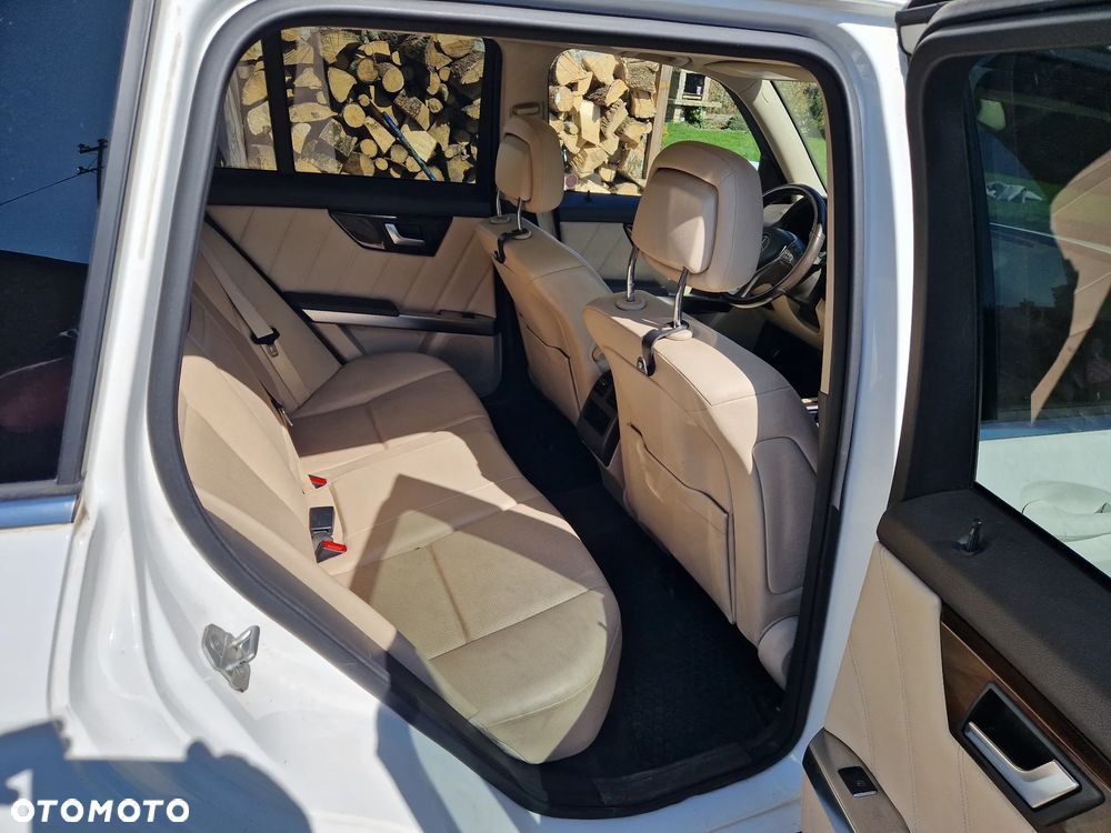 Mercedes-Benz GLK 250 BlueTEC 4Matic 7G-TRONIC - 6