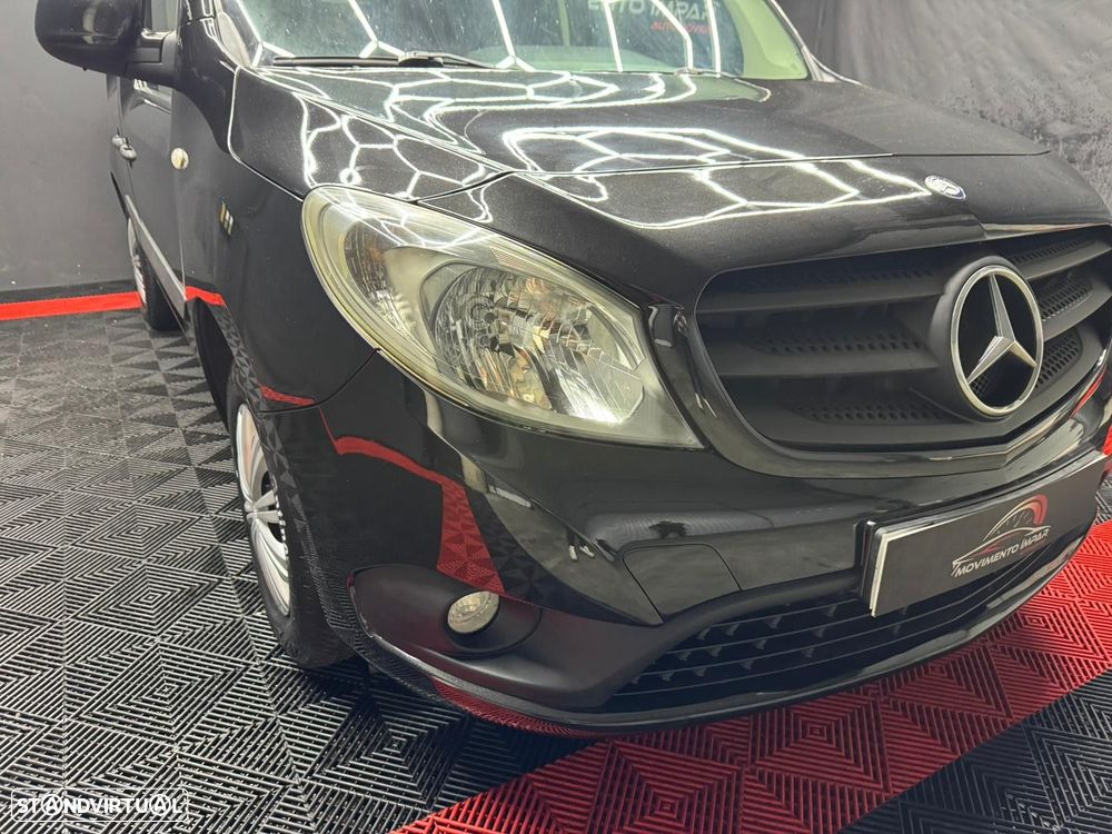 Mercedes-Benz Citan 109 CDi/27 - 6