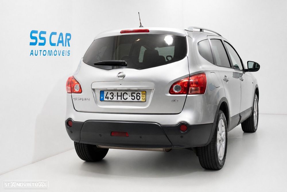Nissan Qashqai +2 1.5 dCi Acenta - 7