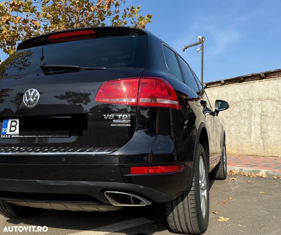 Volkswagen Touareg - 5