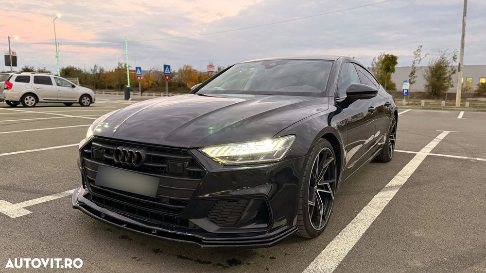 Audi A7 55 TFSI quattro S tronic - 36