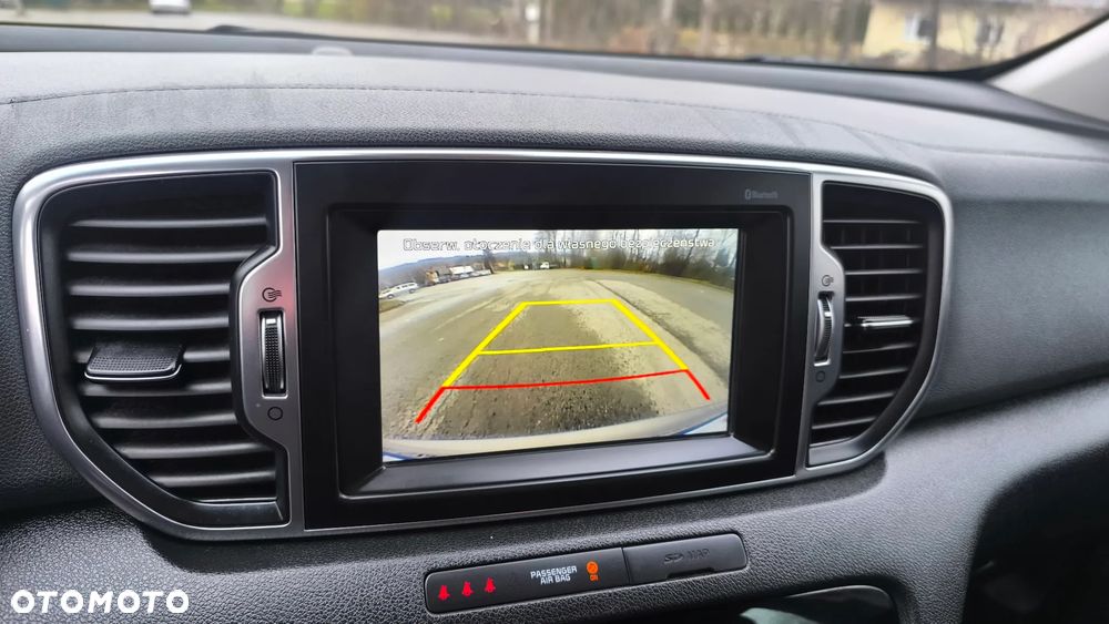 Kia Sportage 1.6 GDI Business Line 2WD - 30