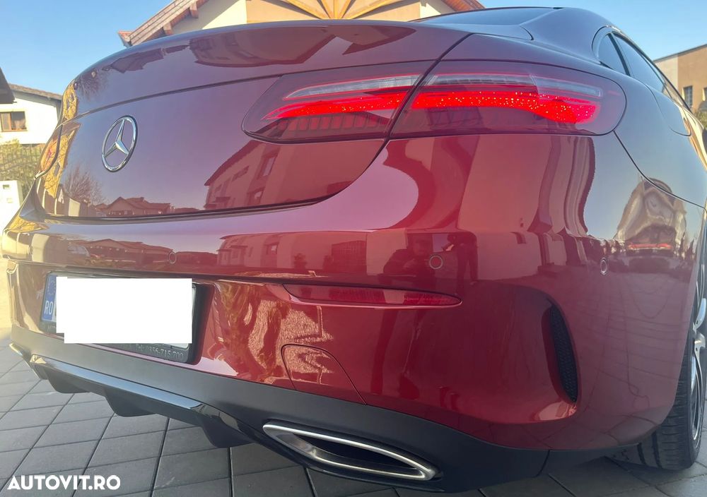 Mercedes-Benz E - 27