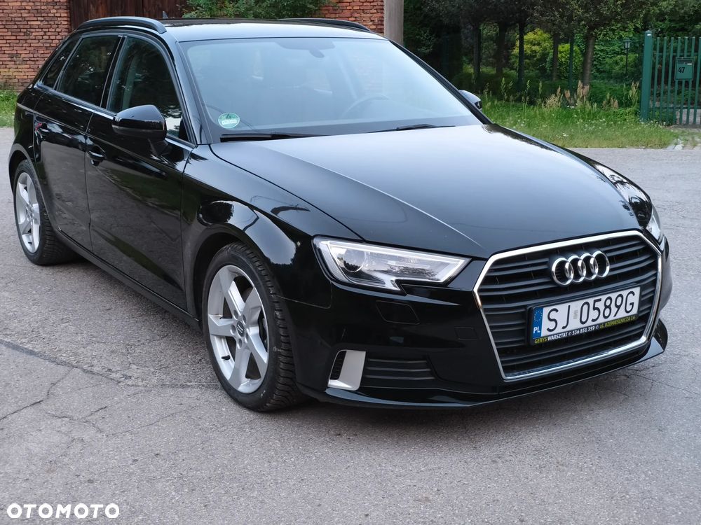 Audi A3 Sportback 1.6 TDI sport - 2