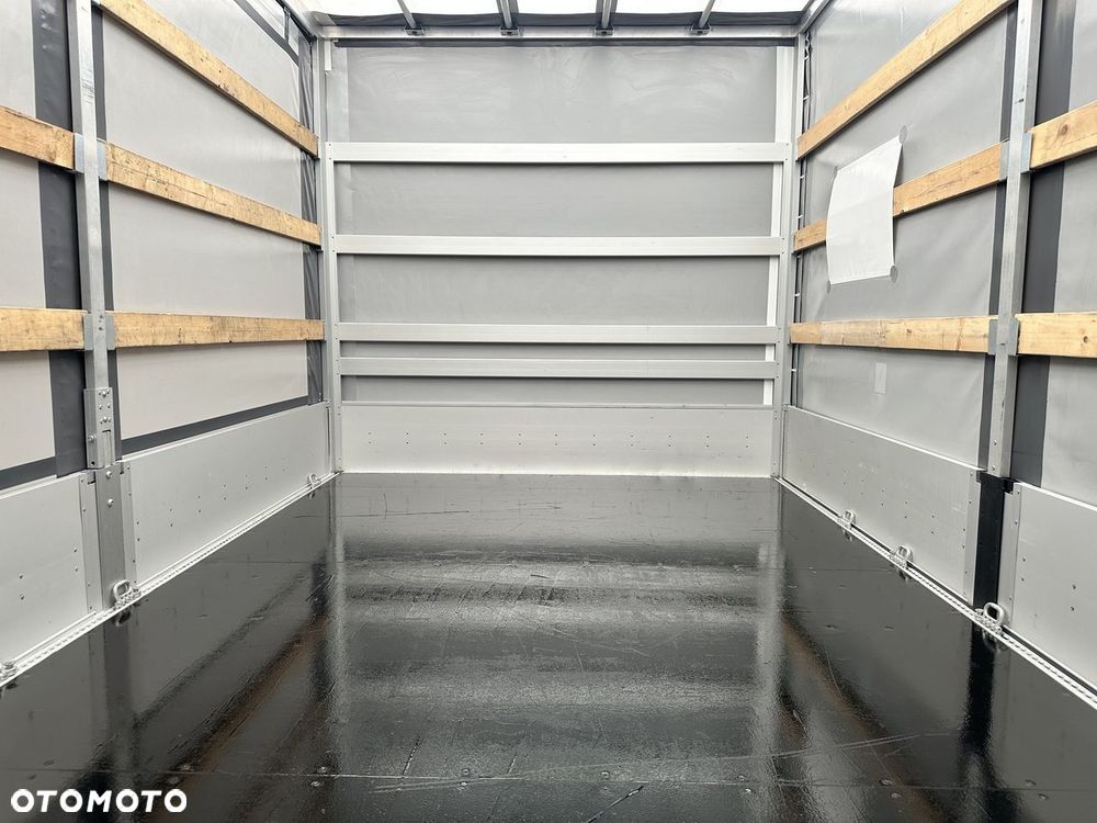 Renault MASTER PLANDEKA 10 PALET WEBASTO TEMPOMAT LEDY KLIMATYZACJA  170KM - 13