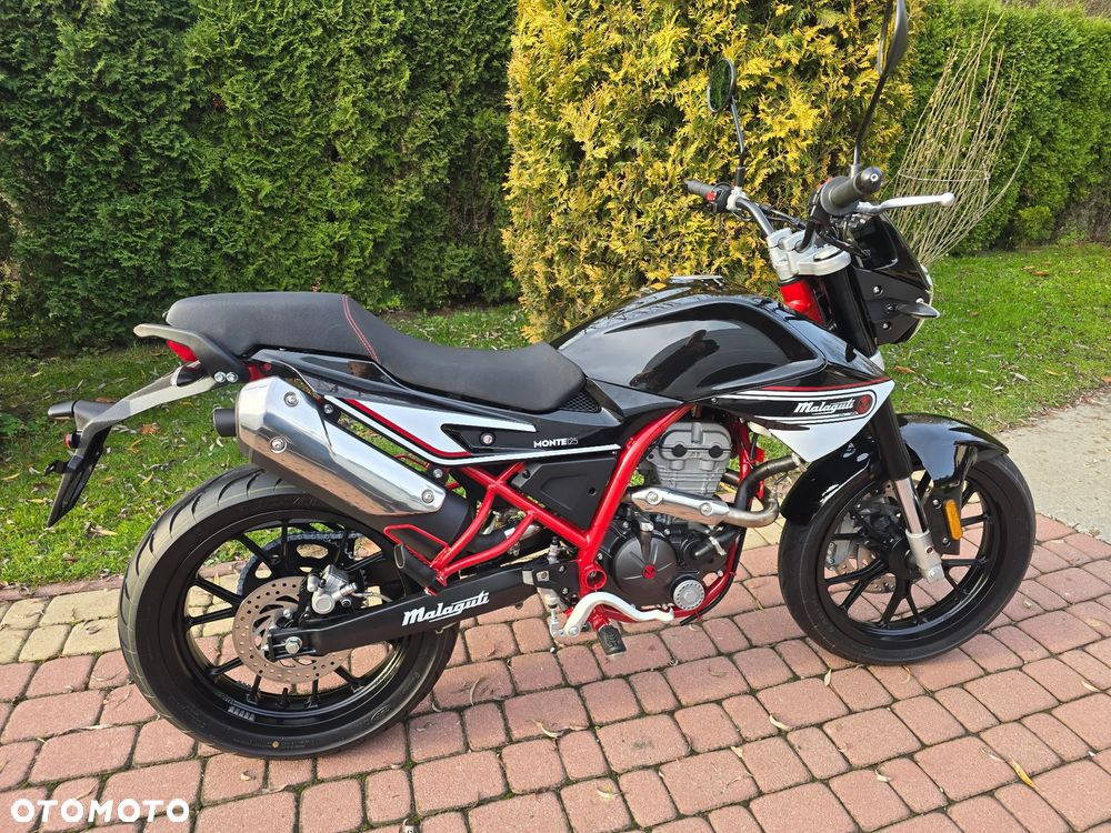 Malaguti Monte Pro - 3