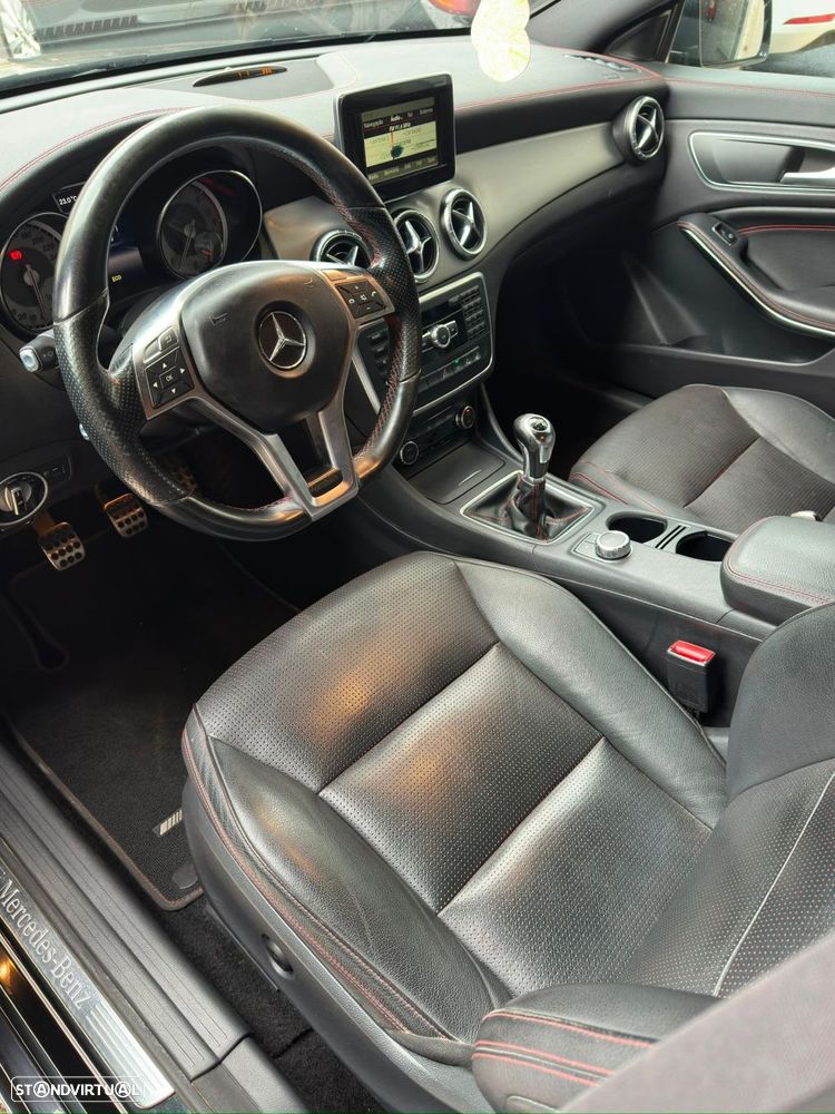 Mercedes-Benz CLA 200 CDI AMG Line - 9
