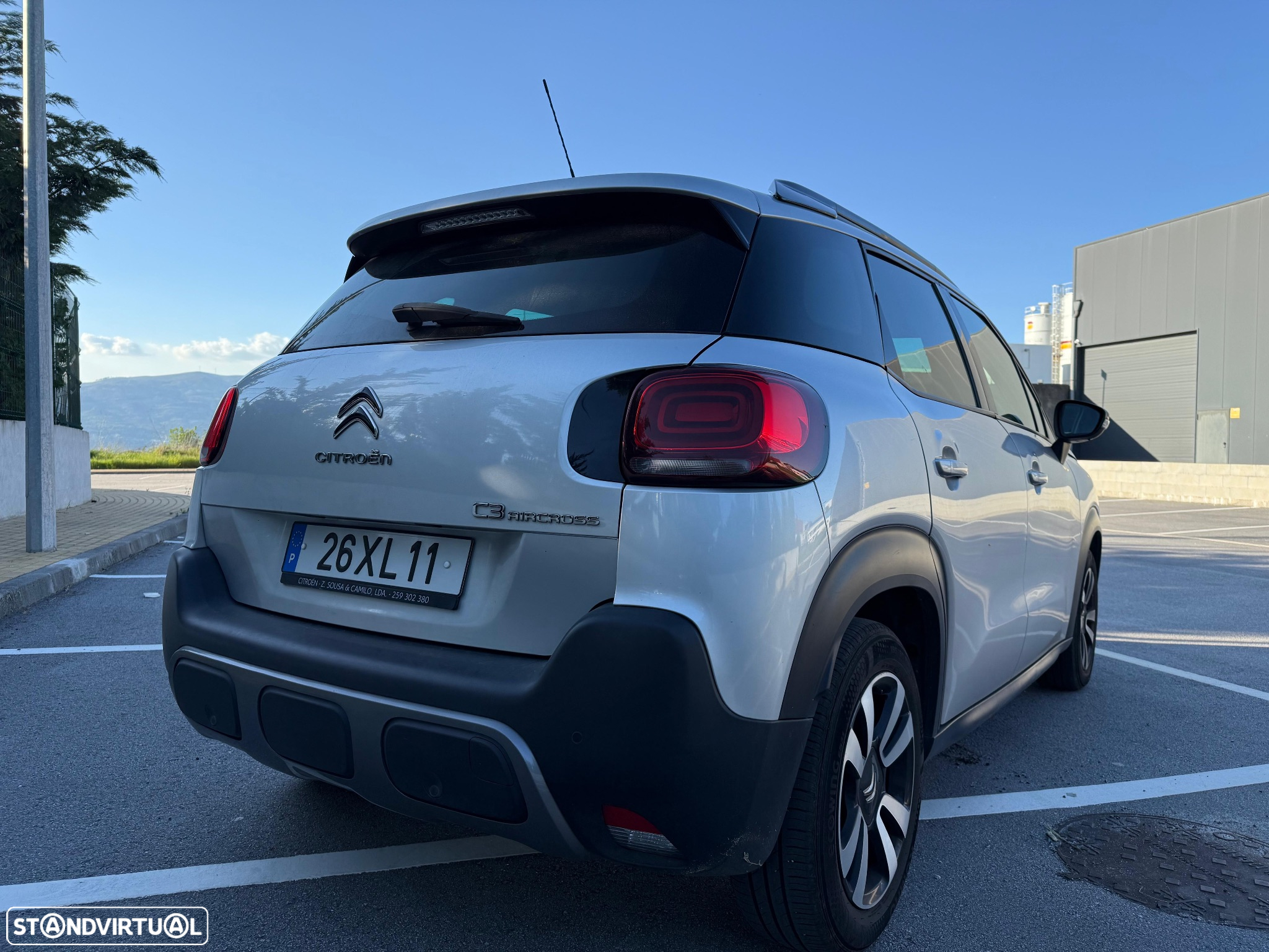 Citroën C3 Aircross 1.2 PureTech Feel - 4