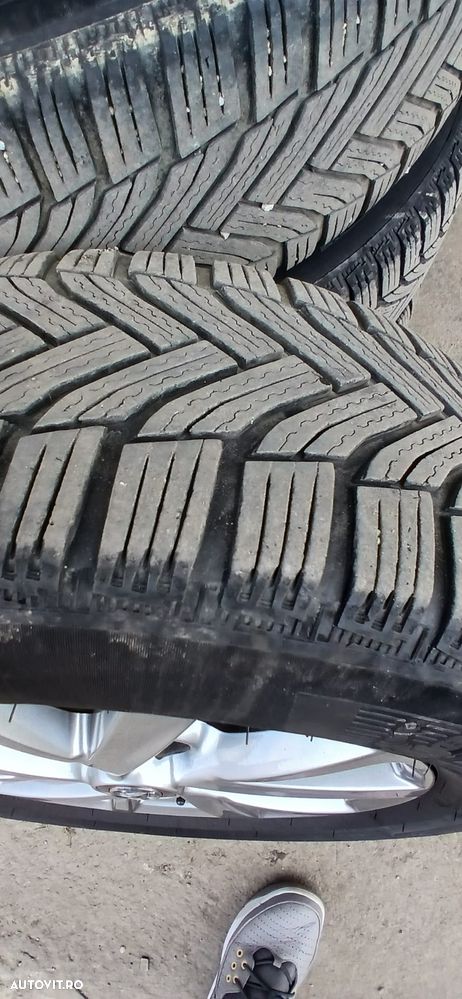 SET COMPLET ROTI MAZDA CX30 - 2