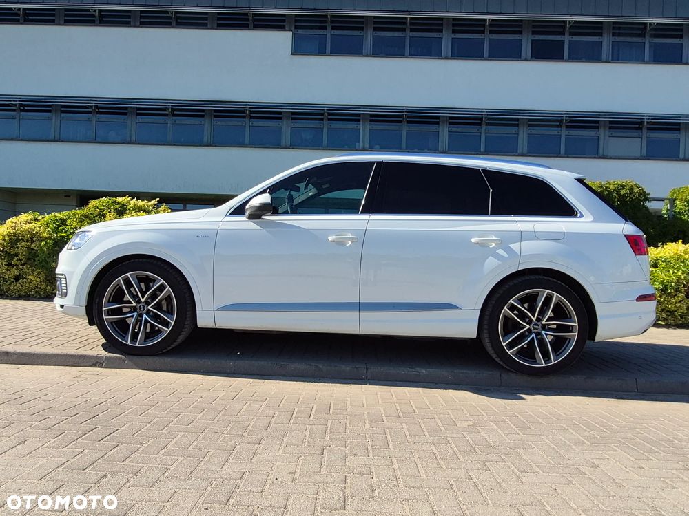 Audi Q7 3.0 TDI DPF Quattro Progressive Tiptr - 10