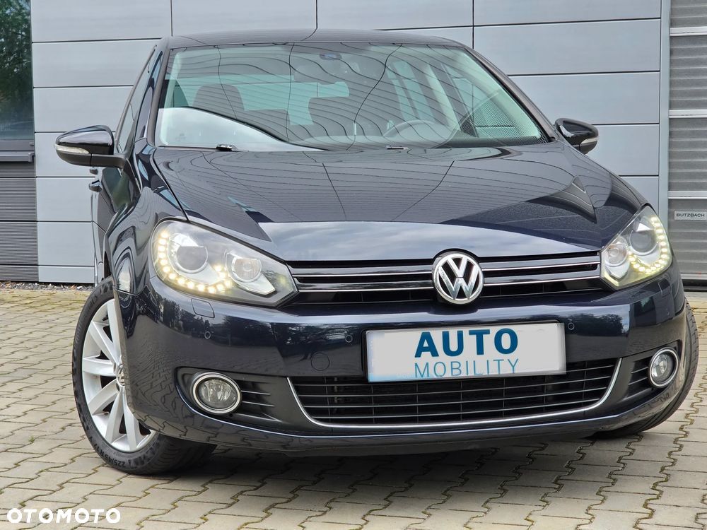 Volkswagen Golf 1.4 TSI DSG Style - 1