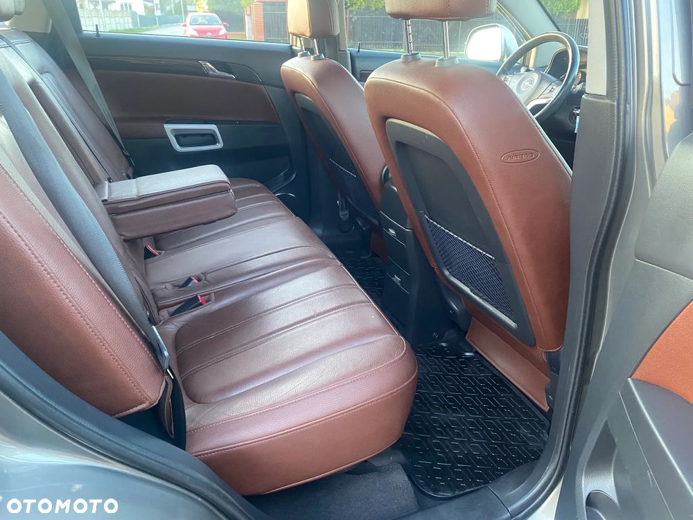 Opel Antara 2.0 CDTI 4x4 Cosmo - 15