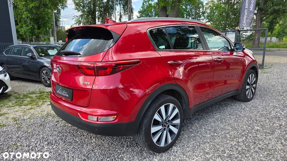 Kia Sportage 1.7 CRDI 2WD Vision - 8