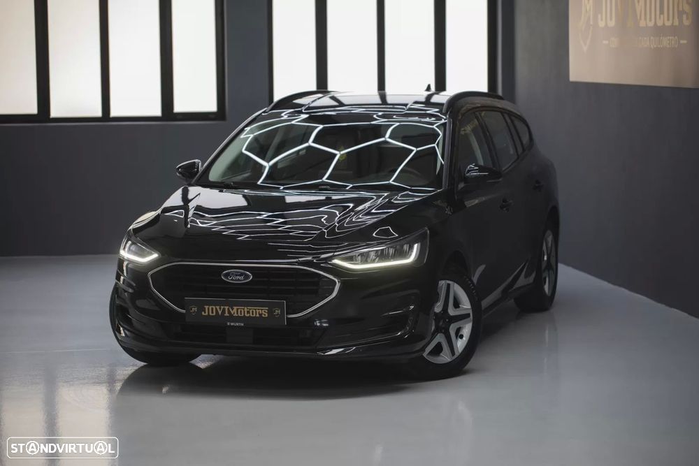 Ford Focus 1.5 TDCi ECOBlue Active - 15