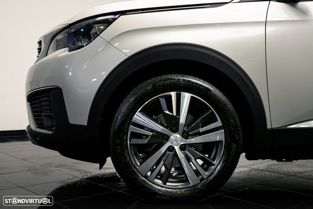 Peugeot 5008 1.5 BlueHDi Allure EAT8 - 7