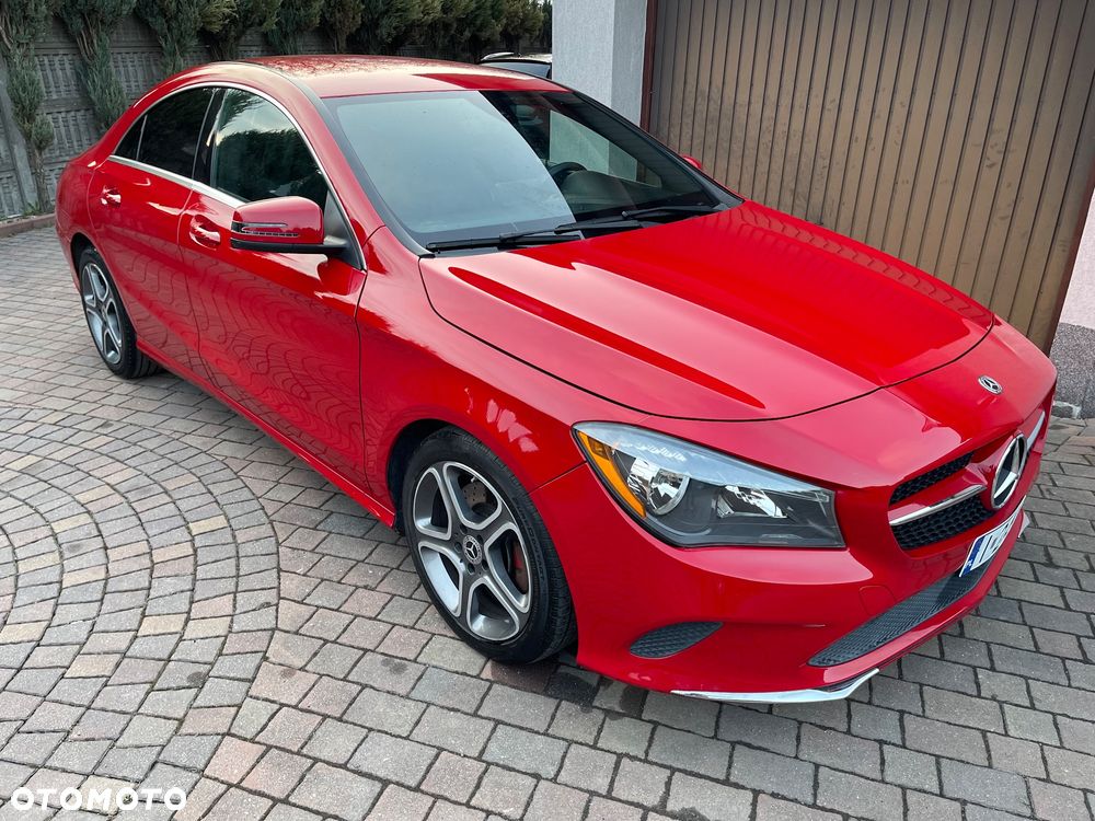 Mercedes-Benz CLA 250 7G-DCT Peak Edition - 2