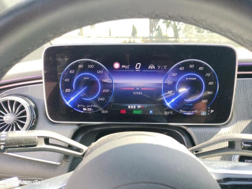 Mercedes-Benz EQE 350 Edition - 7