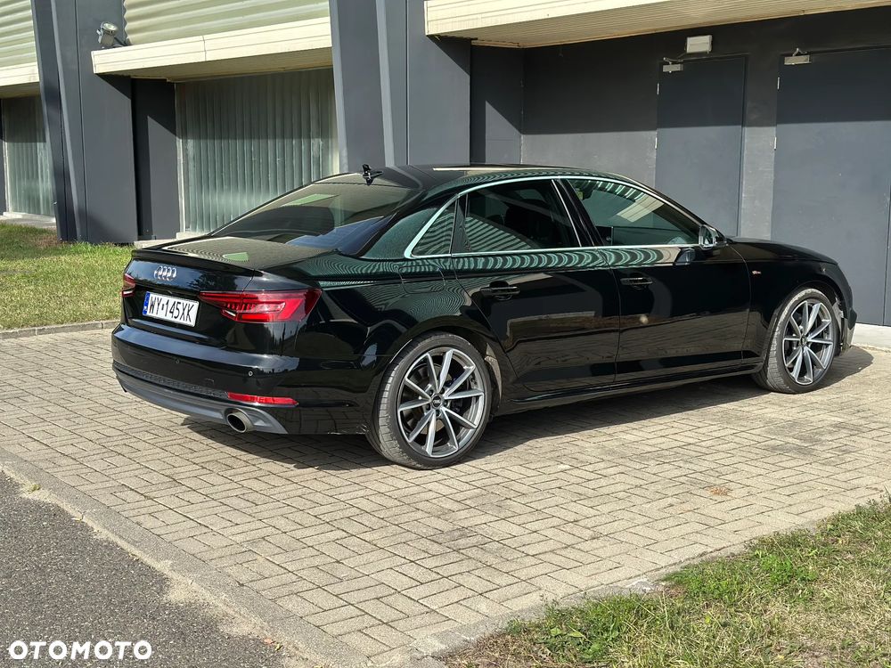 Audi A4 - 7
