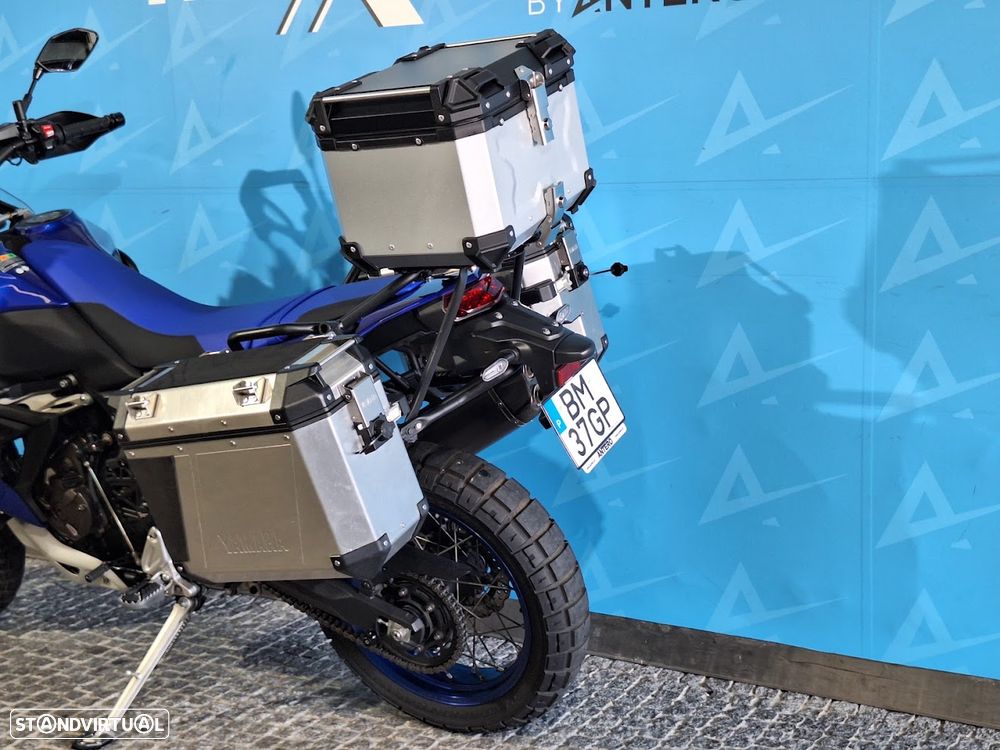 Yamaha Ténéré 700 World Raid - 7