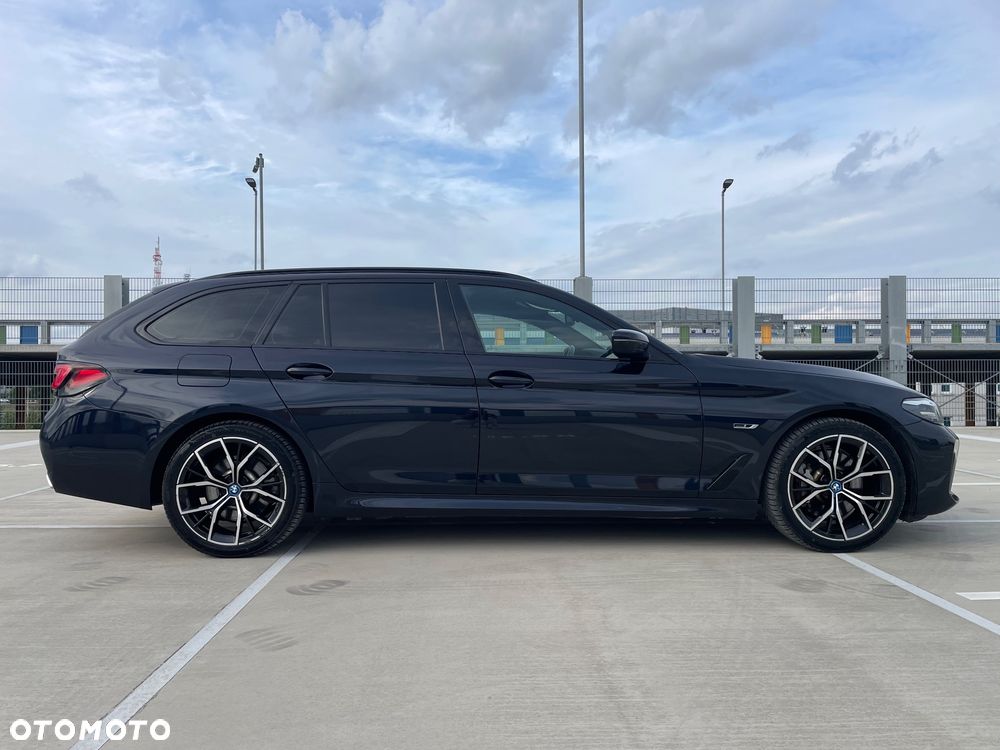 BMW Seria 5 530e M Sport sport - 11