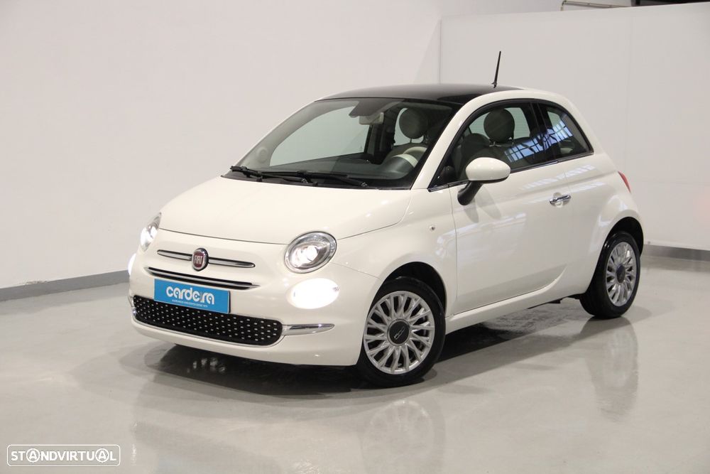 Fiat 500 1.2 Lounge Start&Stop - 23