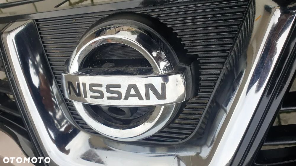 Zderzak Nissan Qashqai lift - 9