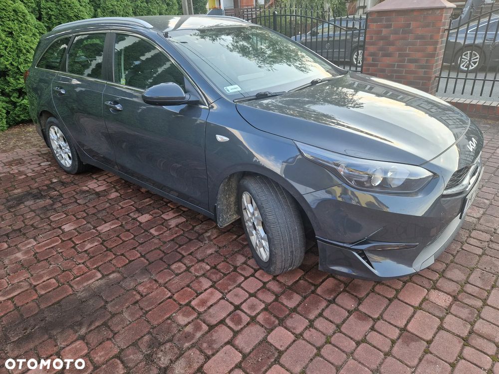 Kia Ceed 1.5 T-GDI M - 3