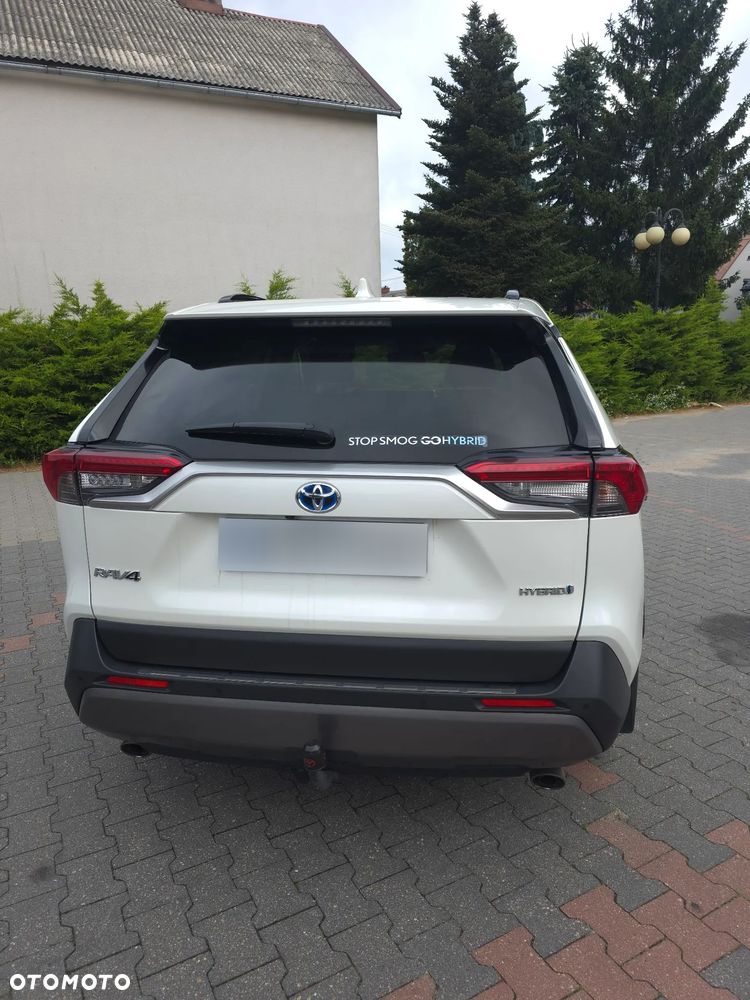 Toyota RAV4 2.5 4x2 Comfort - 25