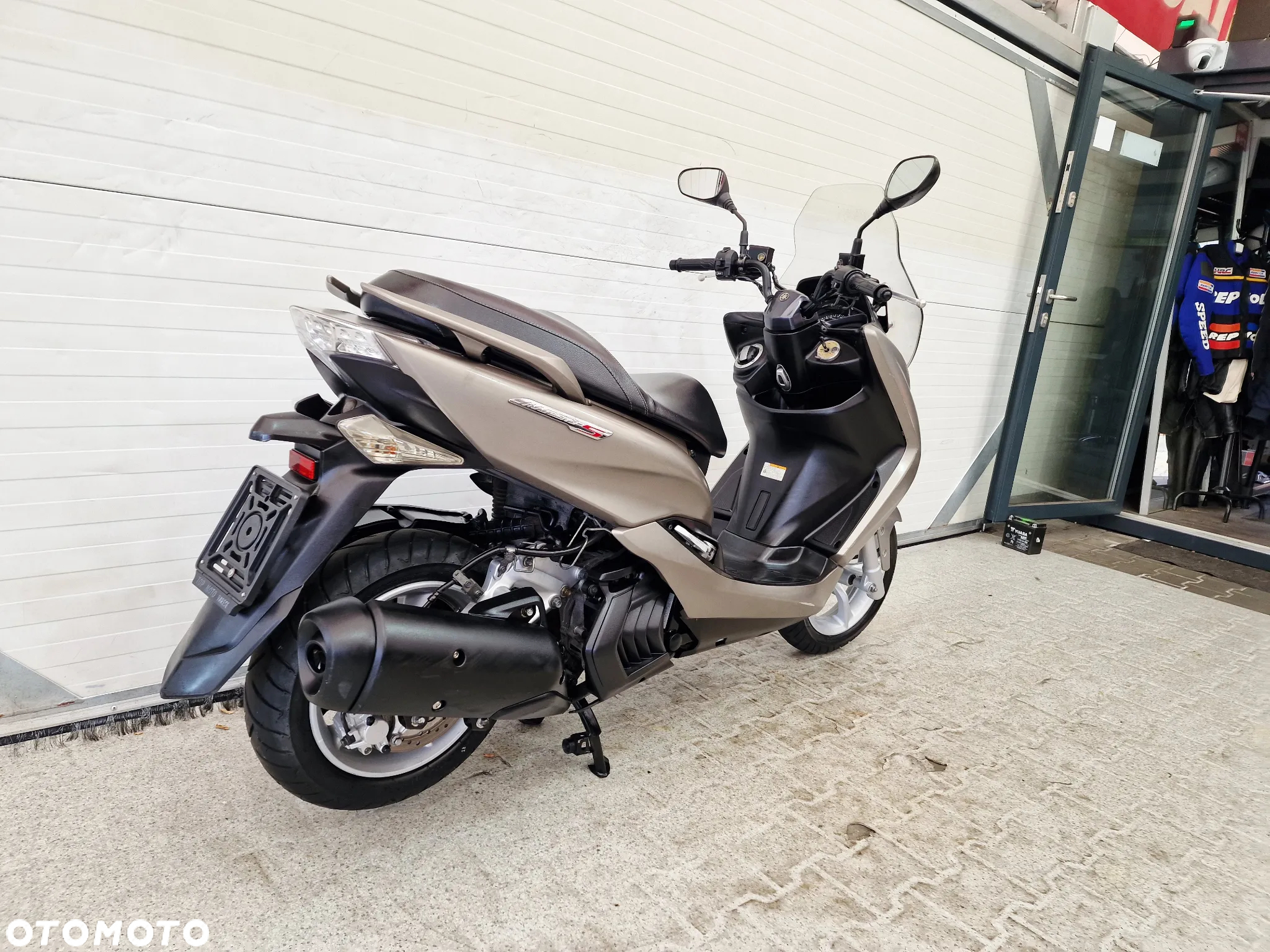 Yamaha Majesty - 22