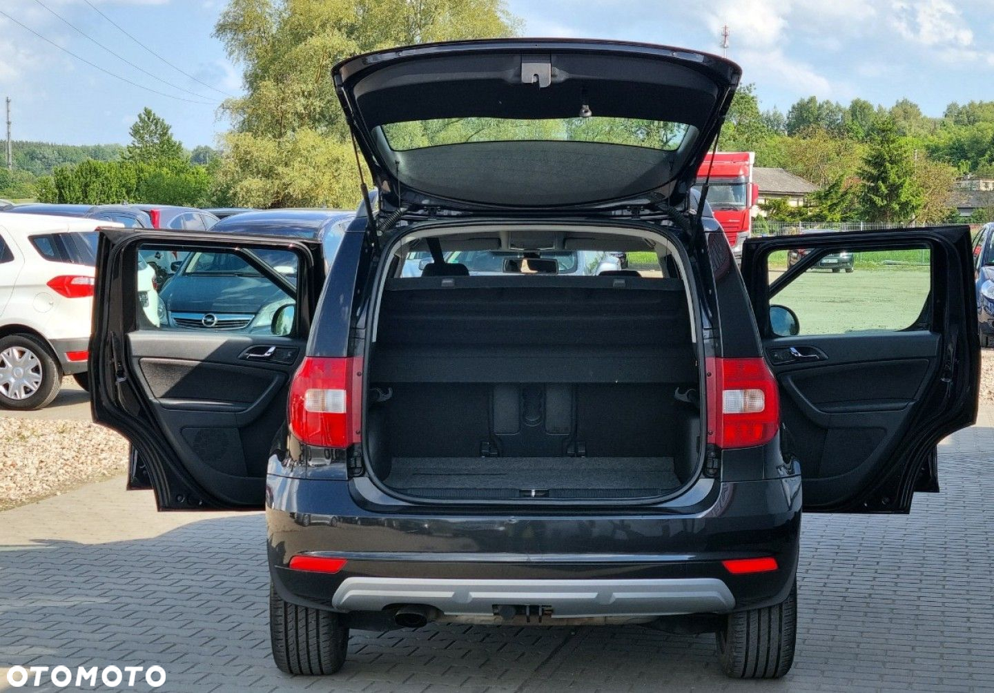 Skoda Yeti - 25