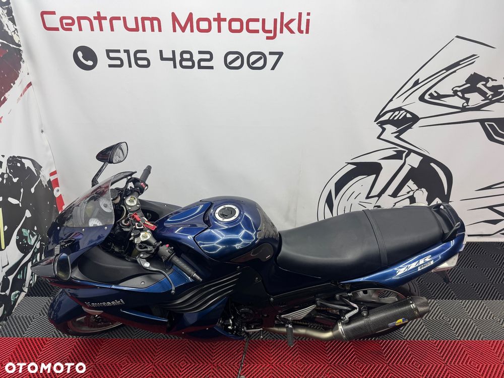 Kawasaki ZZR - 8