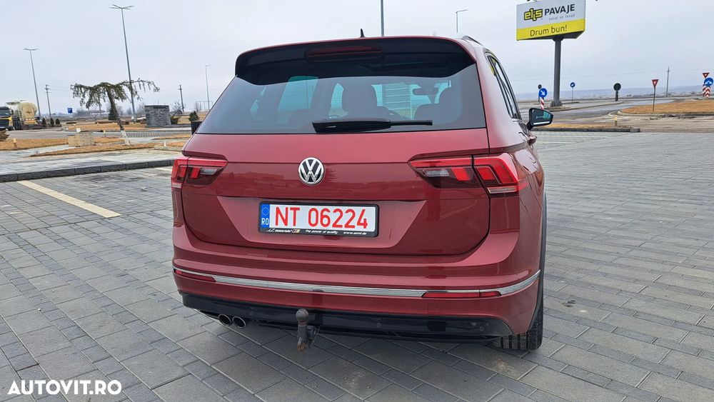 Volkswagen Tiguan 2.0 TDI SCR R-Line - 14