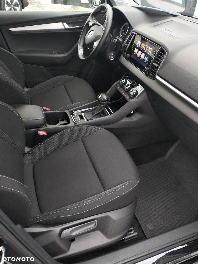 Skoda Karoq 1.5 TSI ACT Ambition DSG - 19