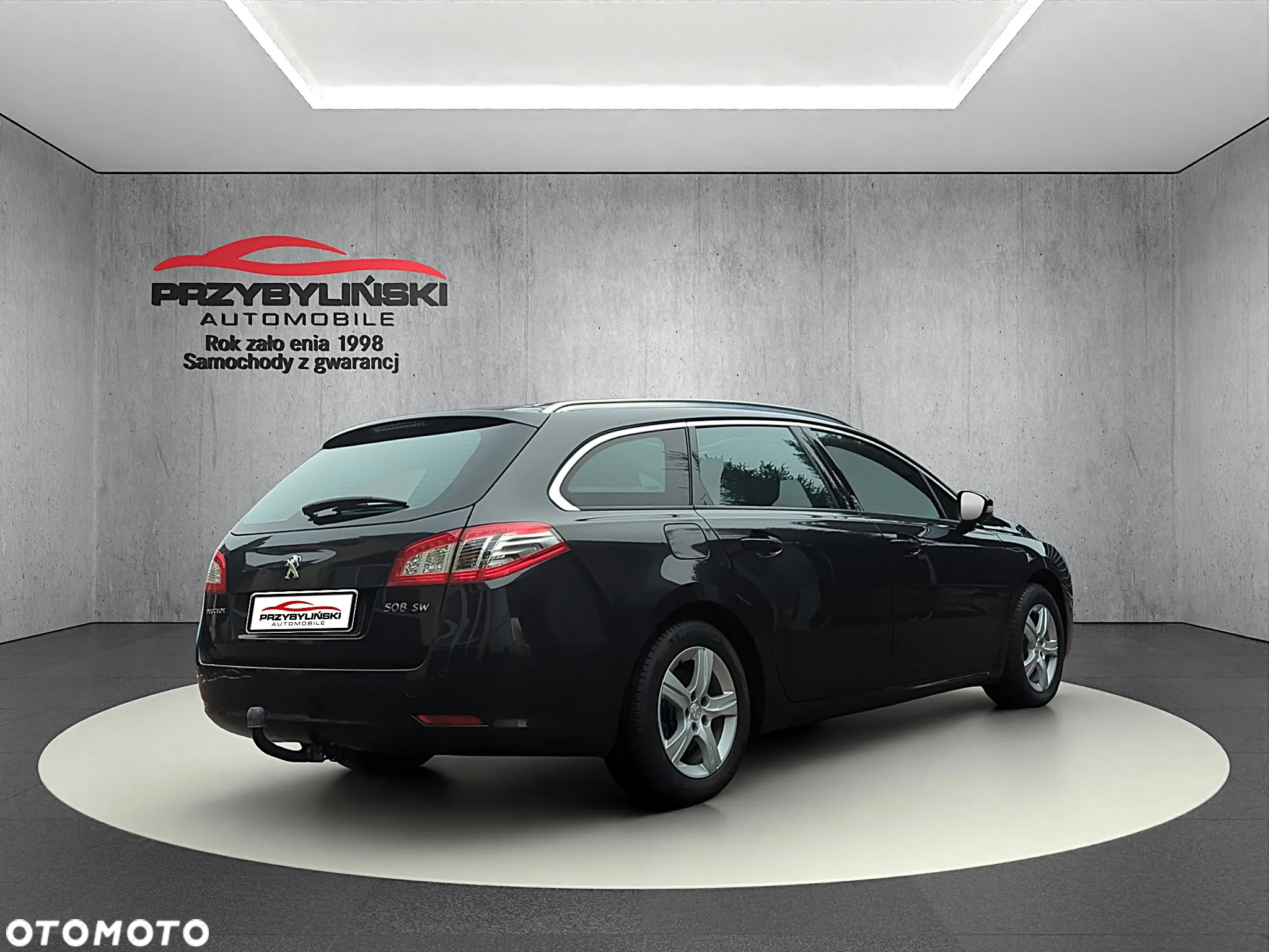Peugeot 508 1.6 T Allure - 6