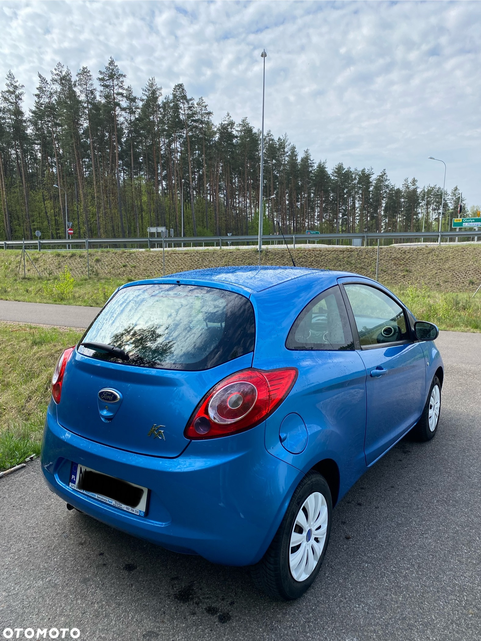 Ford KA 1.2 Trend+ - 5