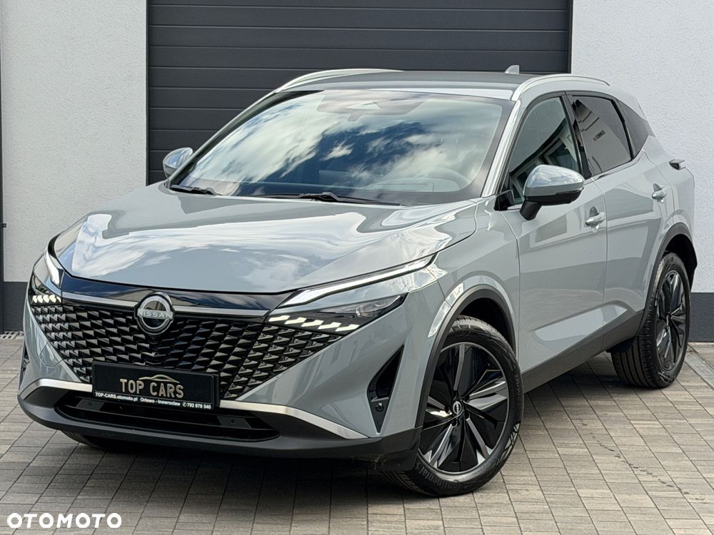 Nissan Qashqai 1.3 DIG-T MHEV Xtronic Tekna - 19