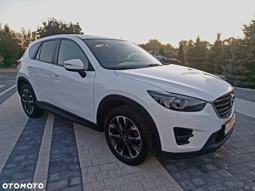 Mazda CX-5 SKYACTIV-G 165 Exclusive-Line - 27