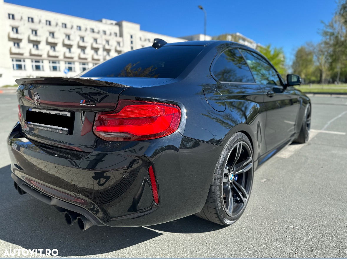 BMW M2 Coupe DKG - 13