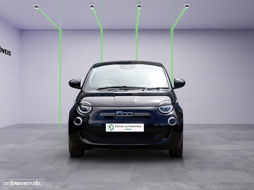 Fiat 500e - 2