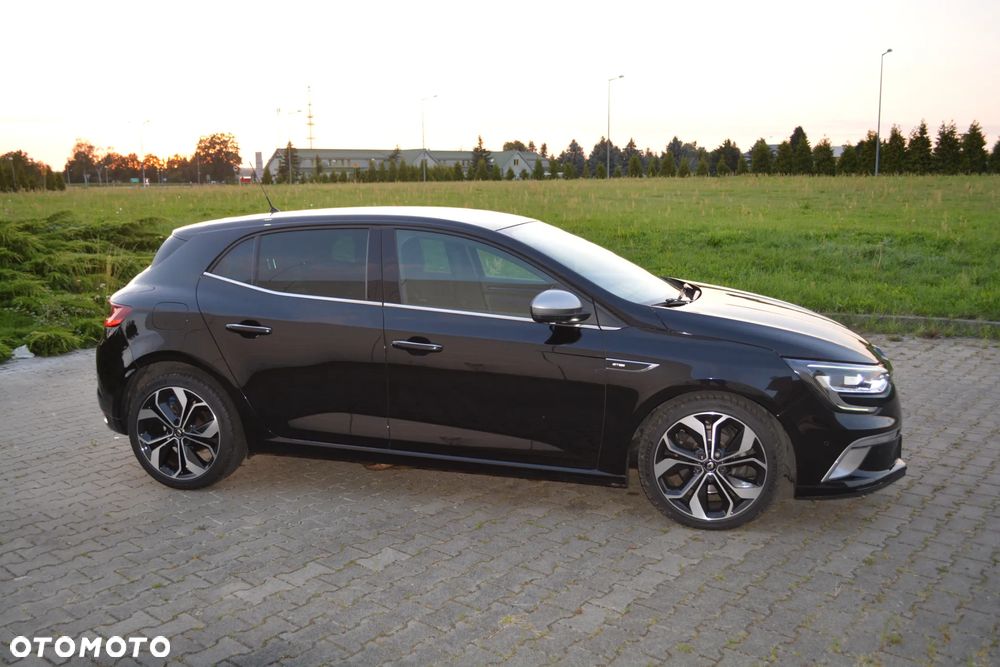 Renault Megane BLUE dCi 150 EDC GT LINE - 14