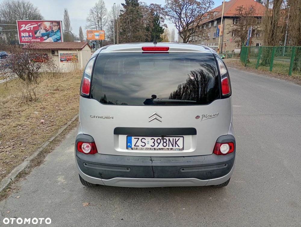 Citroën C3 Picasso 1.4i SX - 4