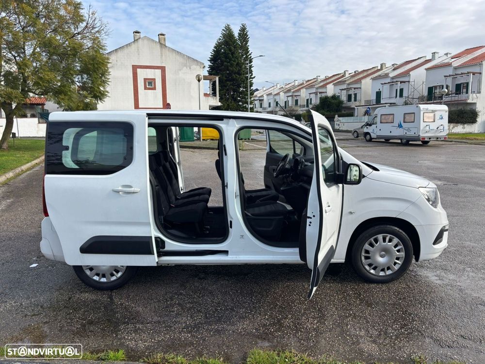 Opel Combo - 6