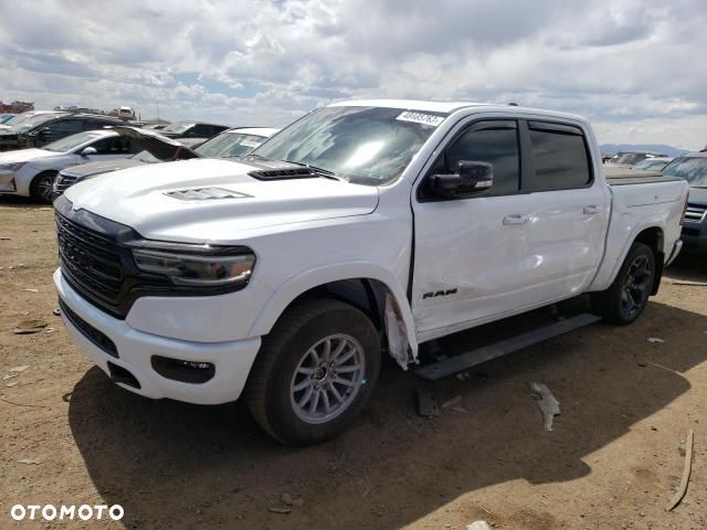 RAM 1500 Crew Cab Shortbed Limited - 8