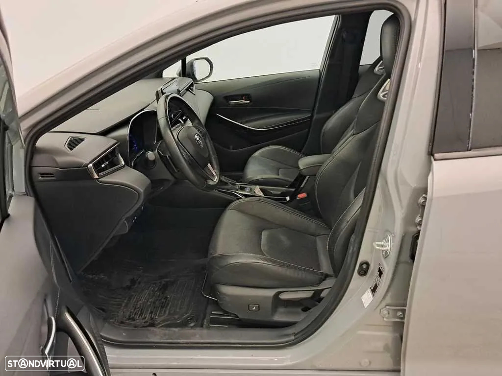 Toyota Corolla 2.0 Hybrid Exclusive - 7
