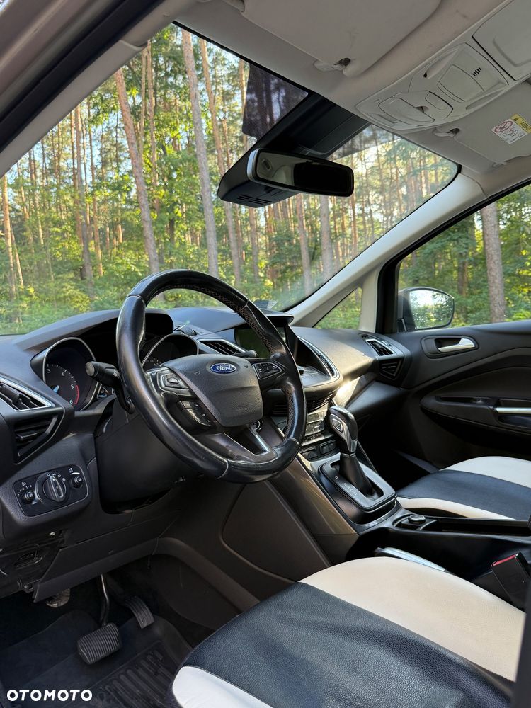 Ford C-MAX 2.0 TDCi Start-Stop-System Titanium - 20
