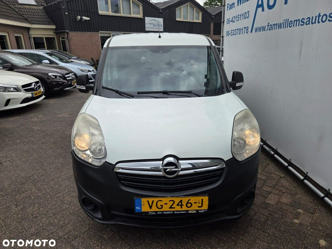 Opel Combo - 3