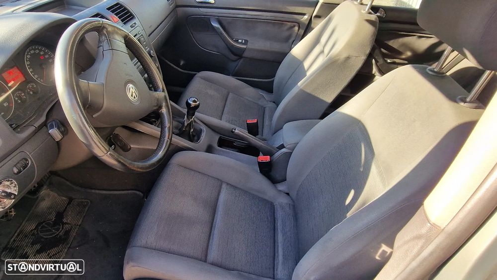 VW Golf 1.4 FSi Confortline - 5