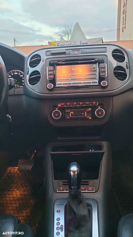 Volkswagen Tiguan 2.0 TDI CR DPF 4Motion DSG Track&Field - 14