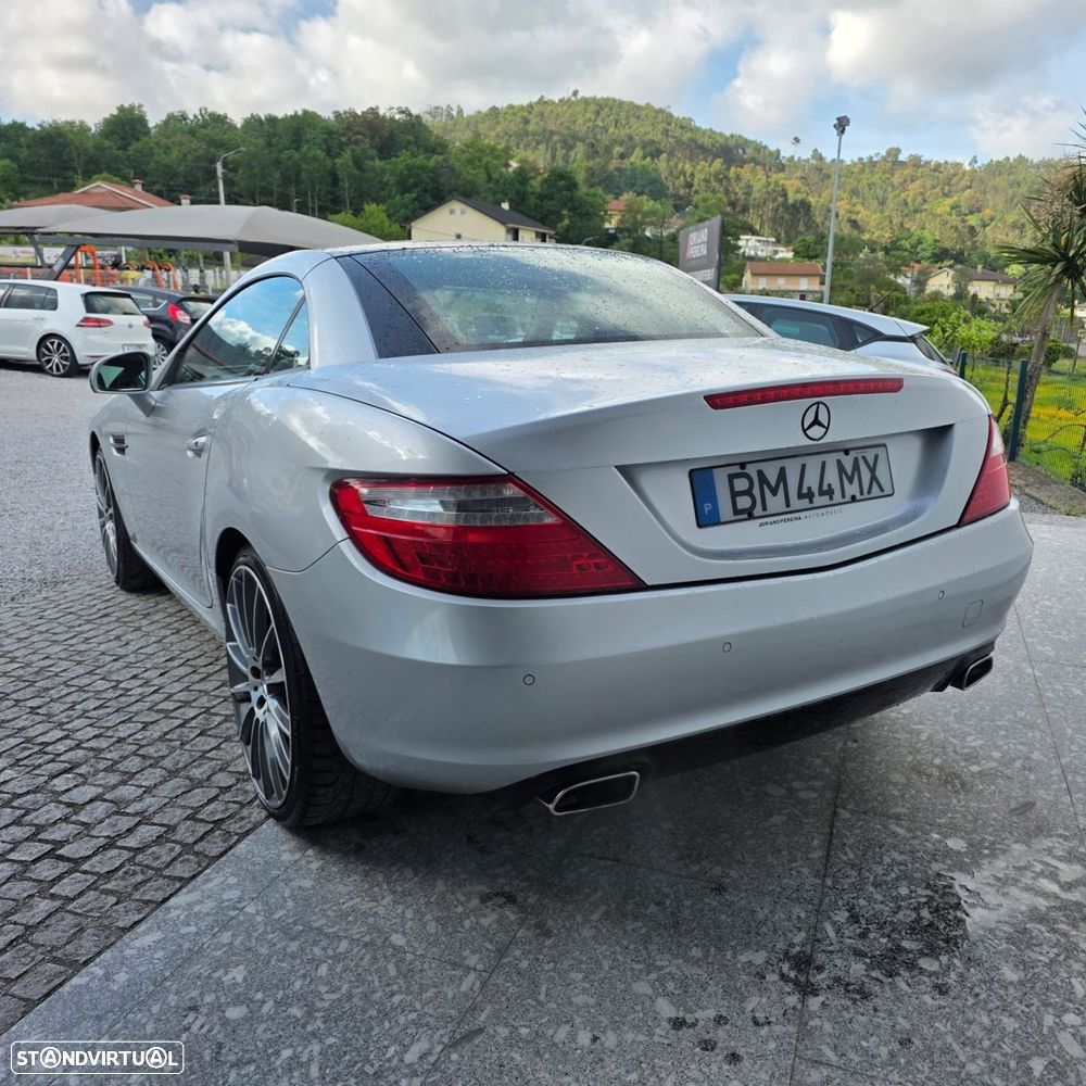Mercedes-Benz SLK 200 BE - 20